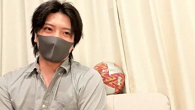 Show de CHROME-kun925 na webcam