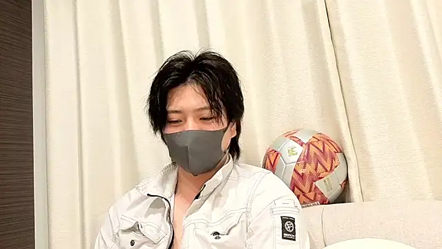 CHROME-kun925 Pertunjukan Webcam