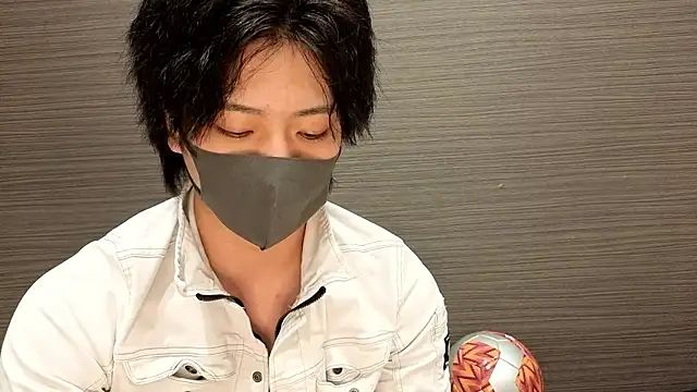 CHROME-kun925 Webcam show