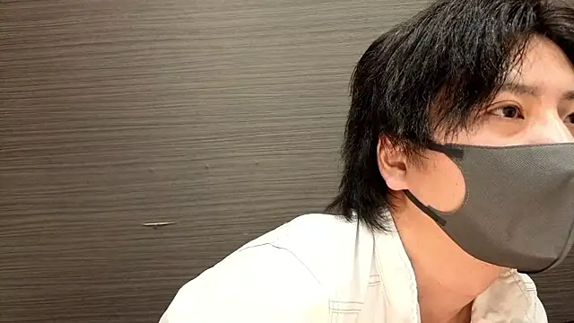 CHROME-kun925 Webcam-Show