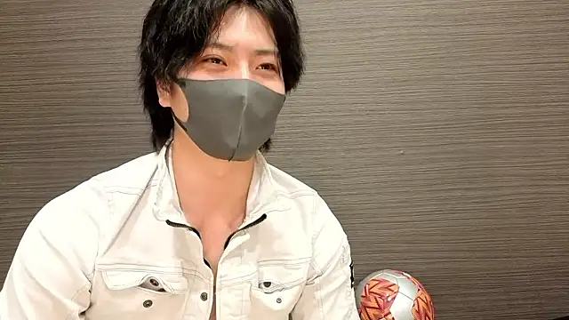 Show de CHROME-kun925 na webcam