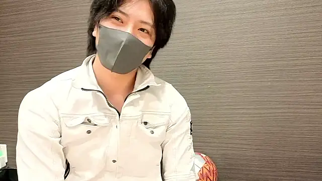 Webkamerová show CHROME-kun925