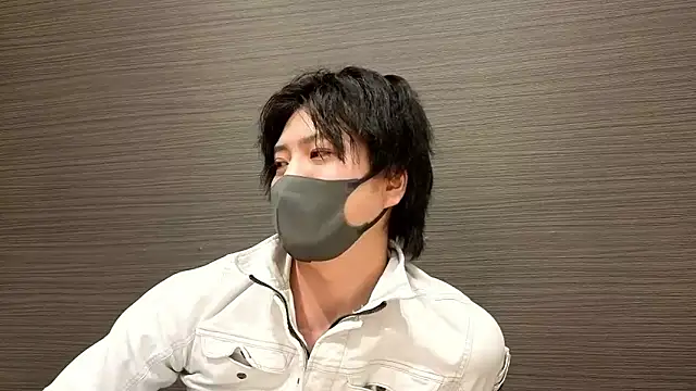 CHROME-kun925 Pertunjukan Webcam