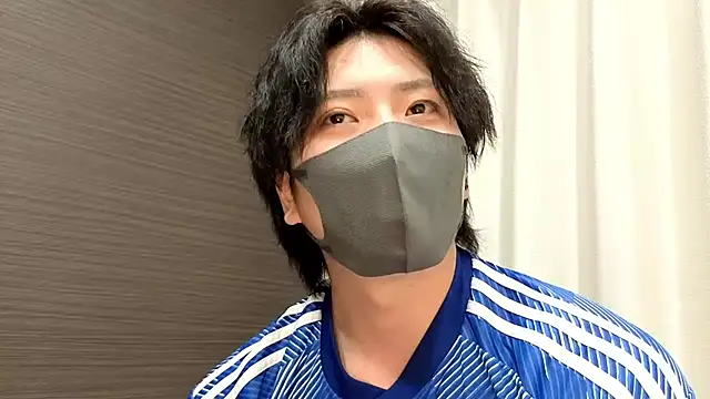 Show de CHROME-kun925 na webcam