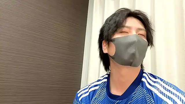 CHROME-kun925 Show Webcam