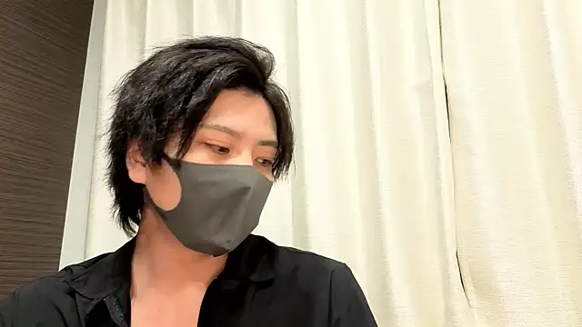 Webkamerová show CHROME-kun925