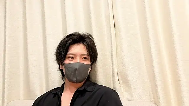 CHROME-kun925 Pertunjukan Webcam