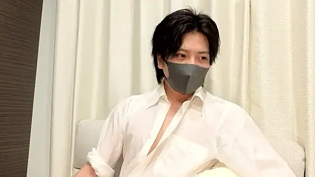 CHROME-kun925 Webcam Show