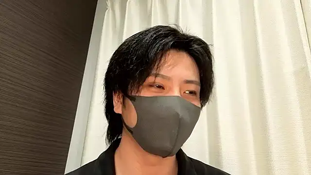CHROME-kun925 Pertunjukan Webcam