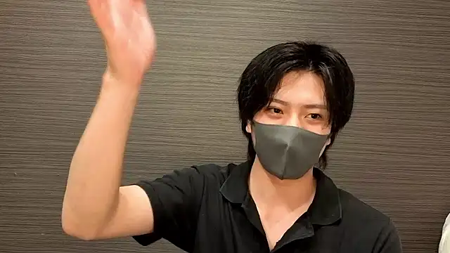 Show de webcam de CHROME-kun925