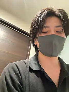 Show de CHROME-kun925 na webcam