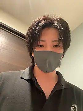 CHROME-kun925 Pertunjukan Webcam