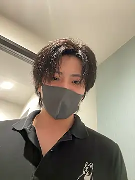Show de CHROME-kun925 na webcam