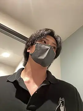 CHROME-kun925 webcam show