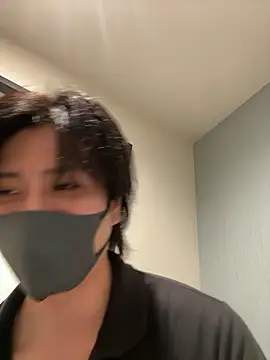 CHROME-kun925 Show Webcam