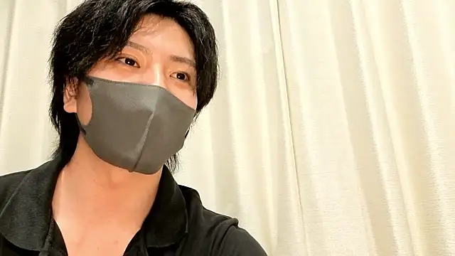 CHROME-kun925 Show Webcam