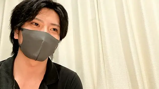 CHROME-kun925 Show Webcam