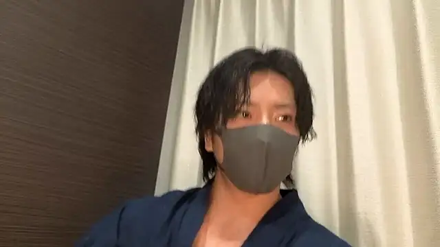 CHROME-kun925 Webcam show
