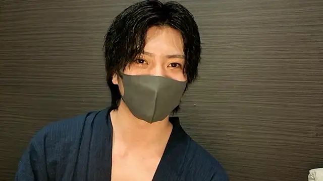 CHROME-kun925 – webcam-show
