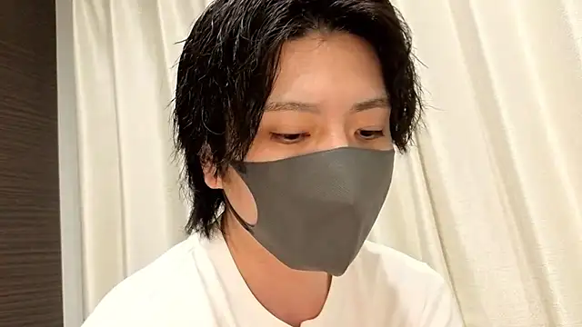 Show modela CHROME-kun925 na web-kameri