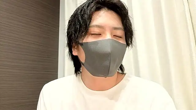 Show modela CHROME-kun925 na web-kameri