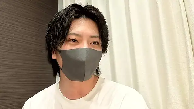 CHROME-kun925 Webcam Show