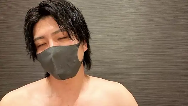 CHROME-kun925 在線直播表演
