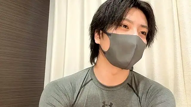 CHROME-kun925 Webcam Show