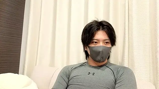 CHROME-kun925 Show Webcam
