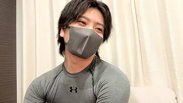 CHROME-kun925 Webcam Show
