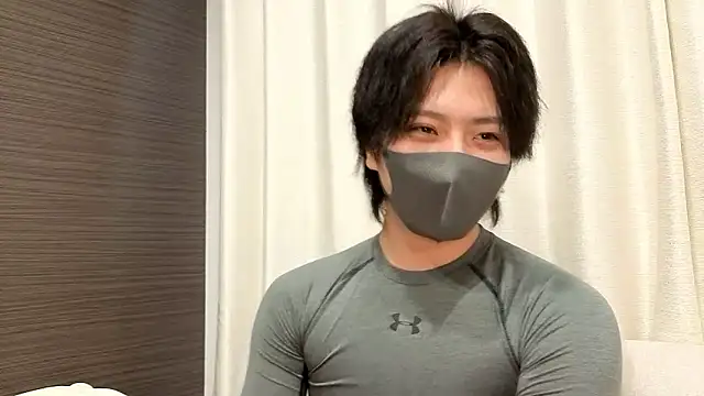 CHROME-kun925 Webcam-Show