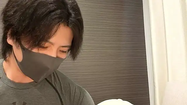 CHROME-kun925 Webcamshow