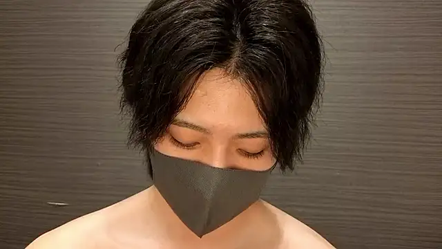 Show modela CHROME-kun925 na web-kameri