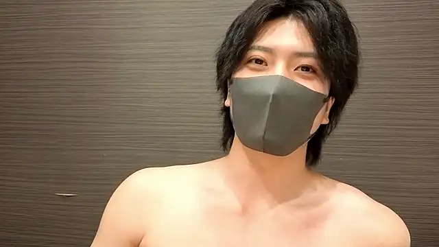 Show modela CHROME-kun925 na web-kameri