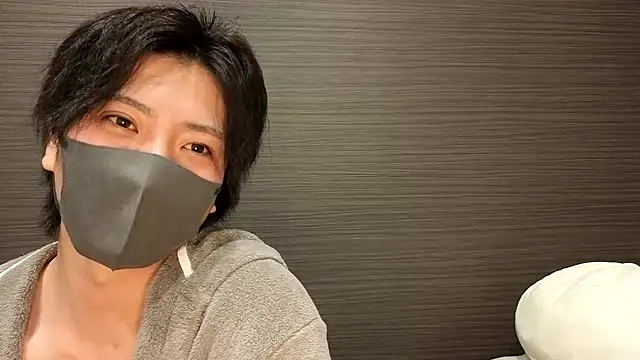 CHROME-kun925 Webcam Show