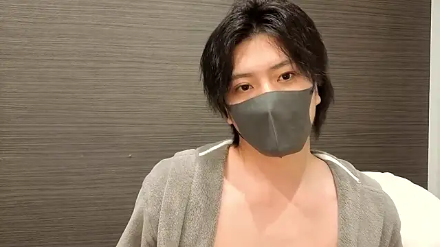 CHROME-kun925 Webcam-Show
