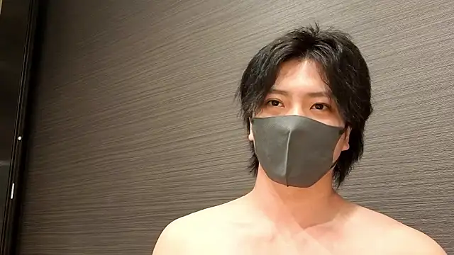 CHROME-kun925 Webcam Show