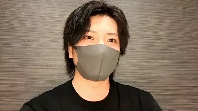Show modela CHROME-kun925 na web-kameri