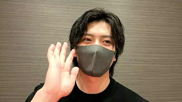 CHROME-kun925 Webcam Show