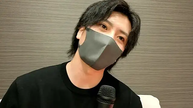 Webkamerová show CHROME-kun925