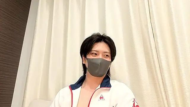 CHROME-kun925's Webcam Show