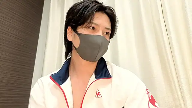 CHROME-kun925 Webcam show