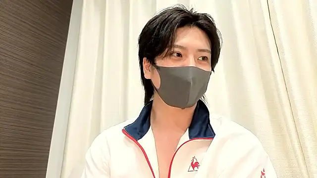 CHROME-kun925 webcam show