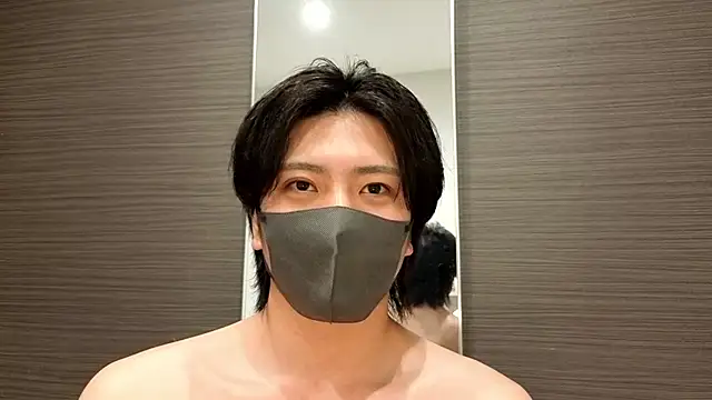 CHROME-kun925 웹캠 쇼
