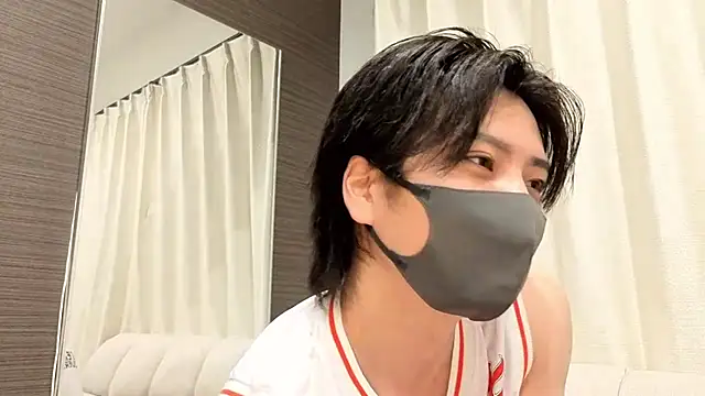 CHROME-kun925 webcam show