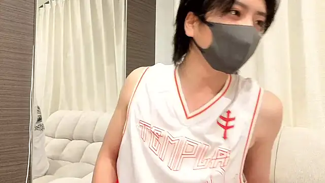 CHROME-kun925 Webcam Show