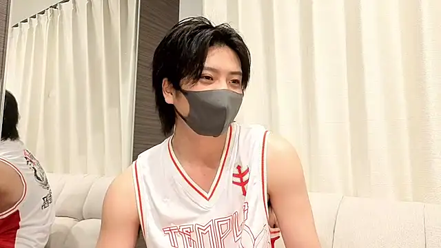 CHROME-kun925 Webcam show