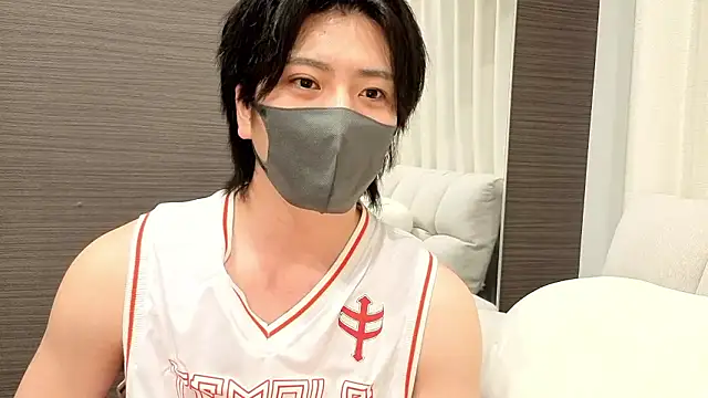 Show de webcam de CHROME-kun925