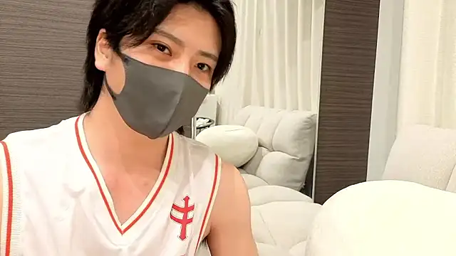 Show de CHROME-kun925 na webcam