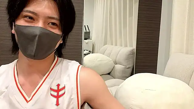 CHROME-kun925 Pertunjukan Webcam